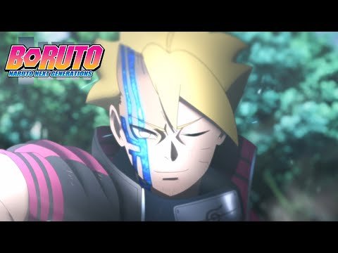 Le retour de Momoshiki | Boruto : Naruto Next Generations