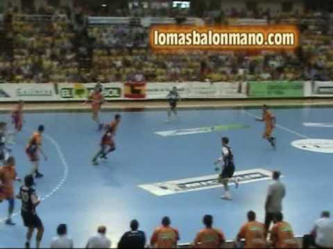 Final Cupwinners Cup: PEVAFERSA VALLADOLID- HSG NORDHORN