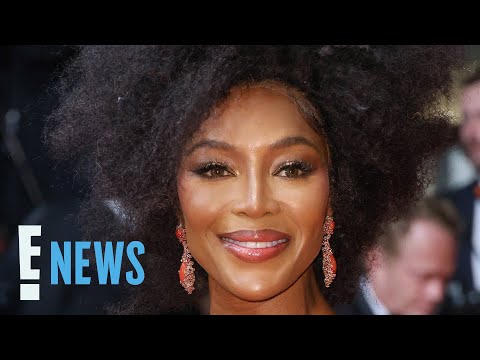 Naomi Campbell Shares Rare Photos of Son & Daughter on Nature Walk | E! News