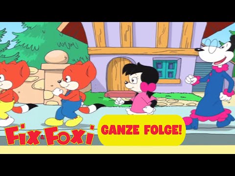 Ein schweres Los - Ganze Folge | Fix&Foxi Show 🦊🦊