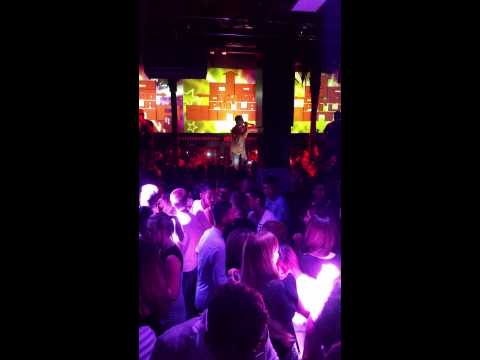 J Alvarez   Dile    MonteCristo Club geneve 27 juin 2015