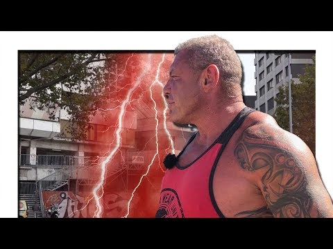 ✅  Goodbye Deutschland (Vox): Andreas Robens fast ermordet - Messerattacke nur knapp überlebt