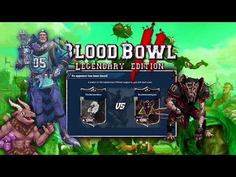 Tryharding with Bretonnians vs Skaven - Match 7