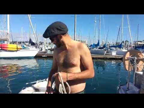 Sailing south, oh yeah!