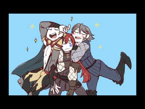 Fire Emblem Fates-Womanizer (Unplugged)