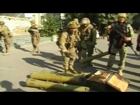 A1 Report - Rebelët e Ukrainës rigrupohen pas humbjes në Sloviansk