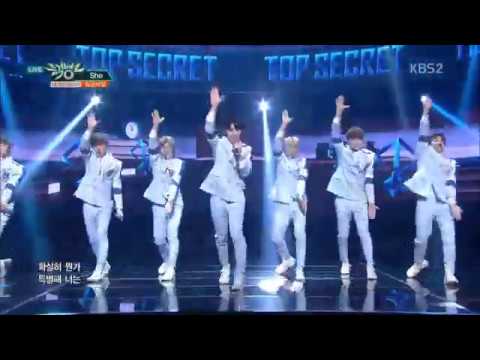 일급비밀 (TOPSECRET) - She 교차편집