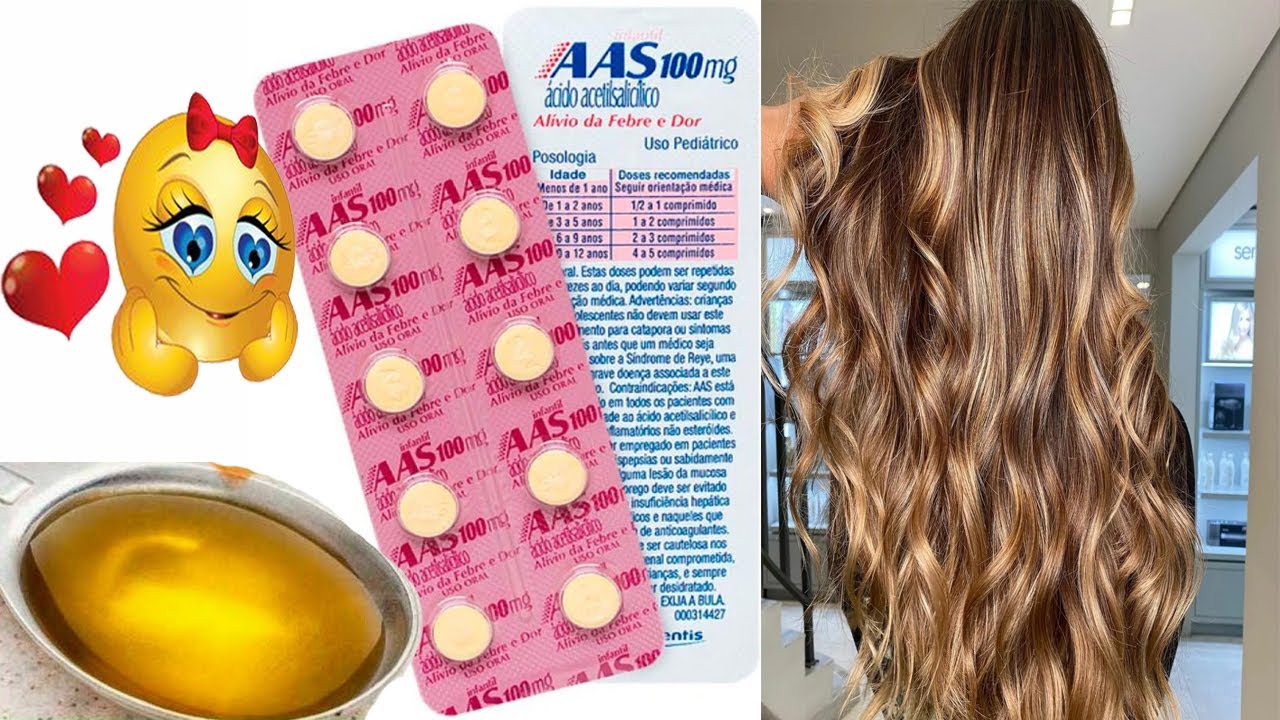 NÃO USE MUITO! CRESCE CABELO MUITO RÁPIDO, E PARA DE CAIR 😍