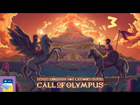 Kingdom Two Crowns: Call of Olympus DLC - iOS/Android Gameplay Walkthrough Part 3 (by Raw Fury) - YouTube