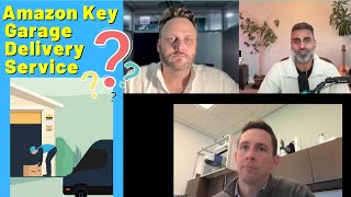 How Amazon Key Garage Delivery Service Works