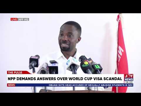 NPP Presser: A list of 90 names was submitted to the US Embassy by the Ministry on behalf of the NSA