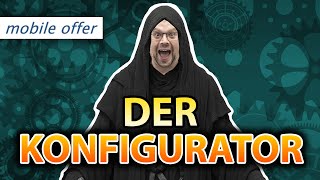 Macht´s Euch doch selbst | Angebote auf unserer Webseite selber erstellen | Haustechnik Voßwinkel