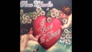I love to love (deep love 12'') - Tina Charles
