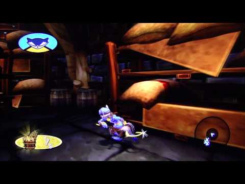 Sly 4: Thieves in Time pt47 - Of Mice and Mechs - Shopping Spree pt2