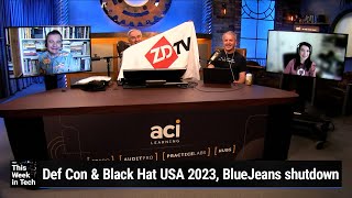 Chia Fresca - Black Hat, DEF CON, AI Bill of Rights, Zoom AI disclosure, Snoopers' Charter