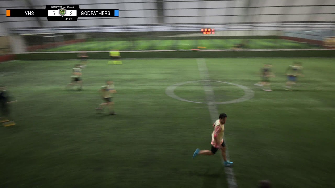 SOSYAL HALI SAHA GOLDEN LEAGUE/ 2026 AÇILIŞ SEZONU / ISPARTA / YNS - GODFATHERS