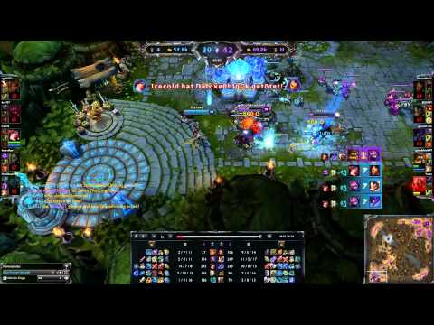 Miss Fortune - Kennen Combo