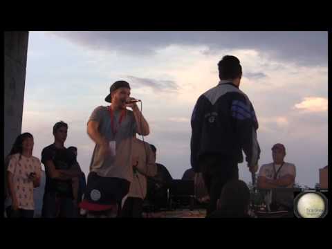 ROMARIO vs BRK - La Batalla De La Gruta - Semifinales