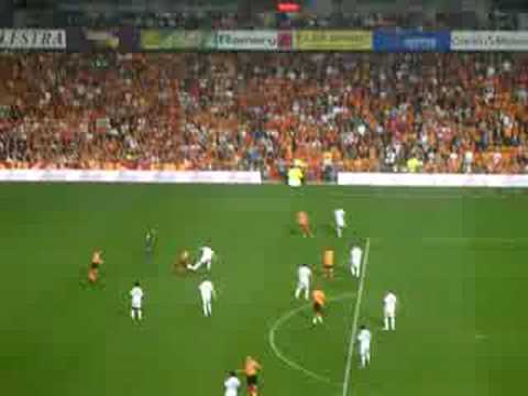 Lens Clermont but Monnet Paquet