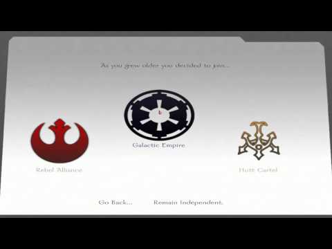 Star Wars Conquest part 00: Return of a Legend!