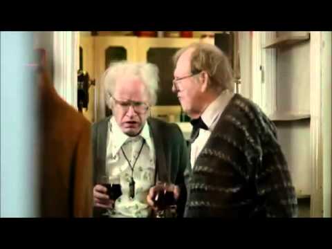 Senila gubbar - Robert Gustafsson & Björn Gustafsson