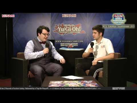 WCQ: EC2015: Giovanni Paolini Interview