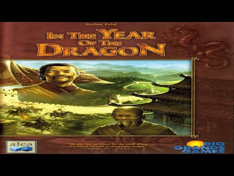 No Runthrough Review: In the Year of the Dragon