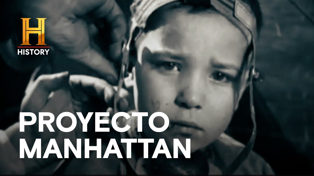 PROYECTO MANHATTAN - EXPEDIENTES DESCLASIFICADOS CON DAVID DUCHOVNY