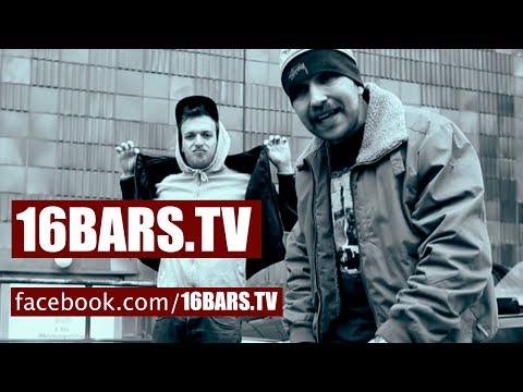 Der Plusmacher feat. Karate Andi - Bockwurst (16BARS.TV PREMIERE)