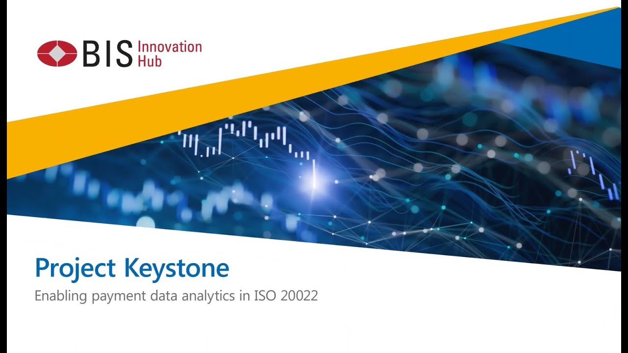 Project Keystone - Unlocking data analytics for ISO 20022 payments
