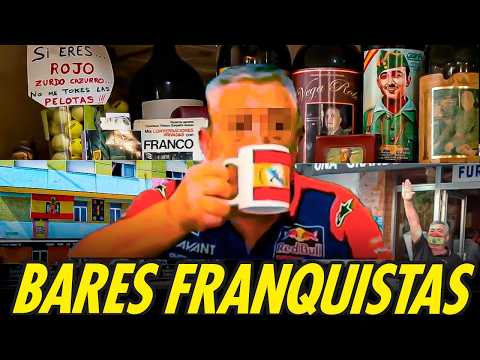 BARES FRANQUISTAS EN ESPAÑA