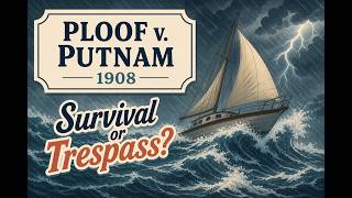 Download lagu Ploof v. Putnam (1908) mp3