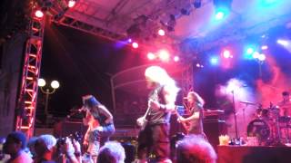 Cripper - New Shadow @ 70000 Tons of Metal 2014