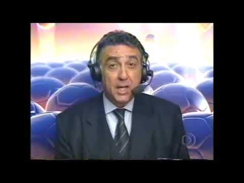 Palmeiras 3 x 3 Cruzeiro - Libertadores 2001