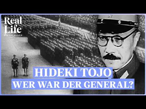 Hideki Tojo: Japans brutaler Premierminister | Die dunkle Geschichte Japans