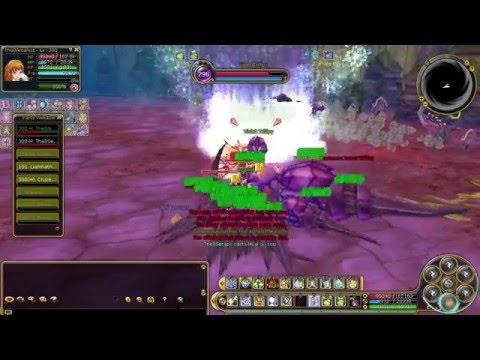 Insanity Flyff E181 - that lag...