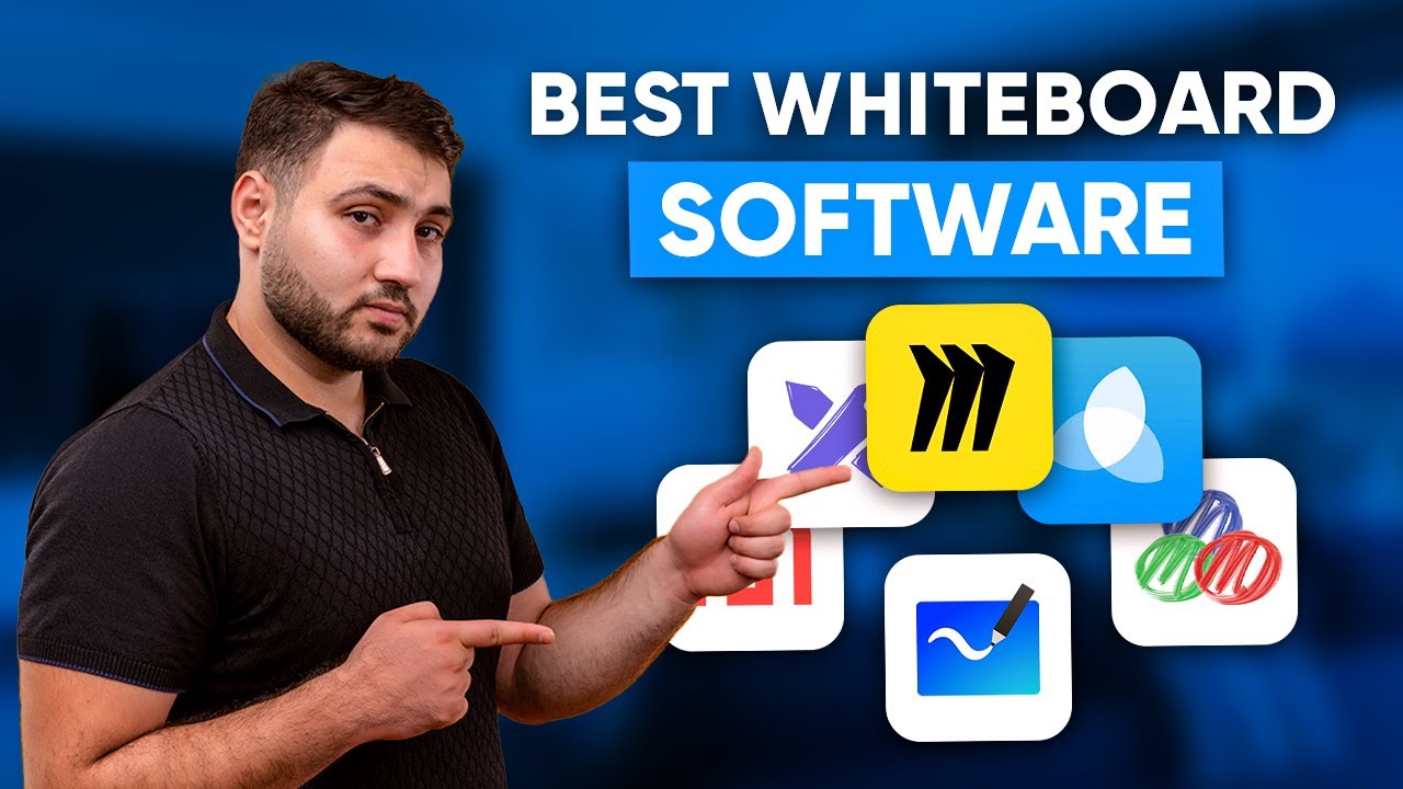 Best Whiteboard Software In 2025