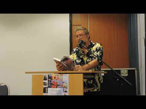 Wolfgang Brunner liest "EMBRYO" aus "Höllengeschichten", Teil 4