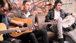 Glass Towers - Jumanji [theMusic Sessions]