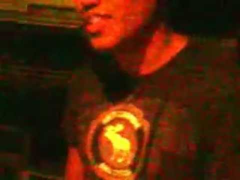 Vate mc haunted en vivo xD