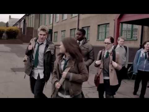 Wolfblood Season 1 Episode 9 : A Quiet Night In