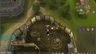 Me friend Bigt682 Got hees first skillcape!by Magic Fors1