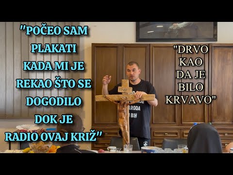 ČUDESNO SVJEDOČANSTVO I PROROČKI ZNAKOVI KRIŽNOG PUTA KROZ BiH *Josip Jelinić* ​⁠