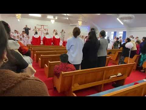 Porirua AOG FAMILY NIGHT 2021 - Team 3: Viiga & Mr & Mrs Tapusoa wedding