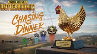 🛑Live -New Year New Money, and Crispy Chicken! (Ranked Squads)