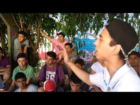 SPEEDY VS GINO VS NAHUU // 8VOS // SKILLS DE LA LLECA