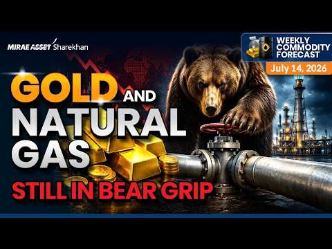 Gold Trading Strategy Hindi Mein | Important MCX Gold and Natural Gas Levels This Week