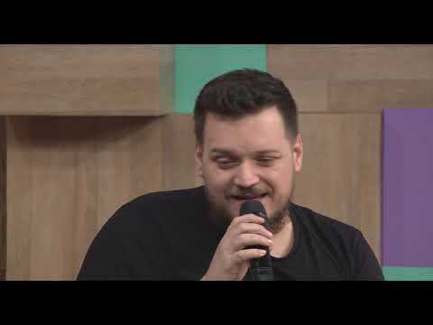Douglas e Marcelle - Deus (ao vivo no Caixa de Música)