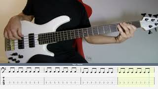DM021 - Vega "Haneke" (Bass cover + TAB)