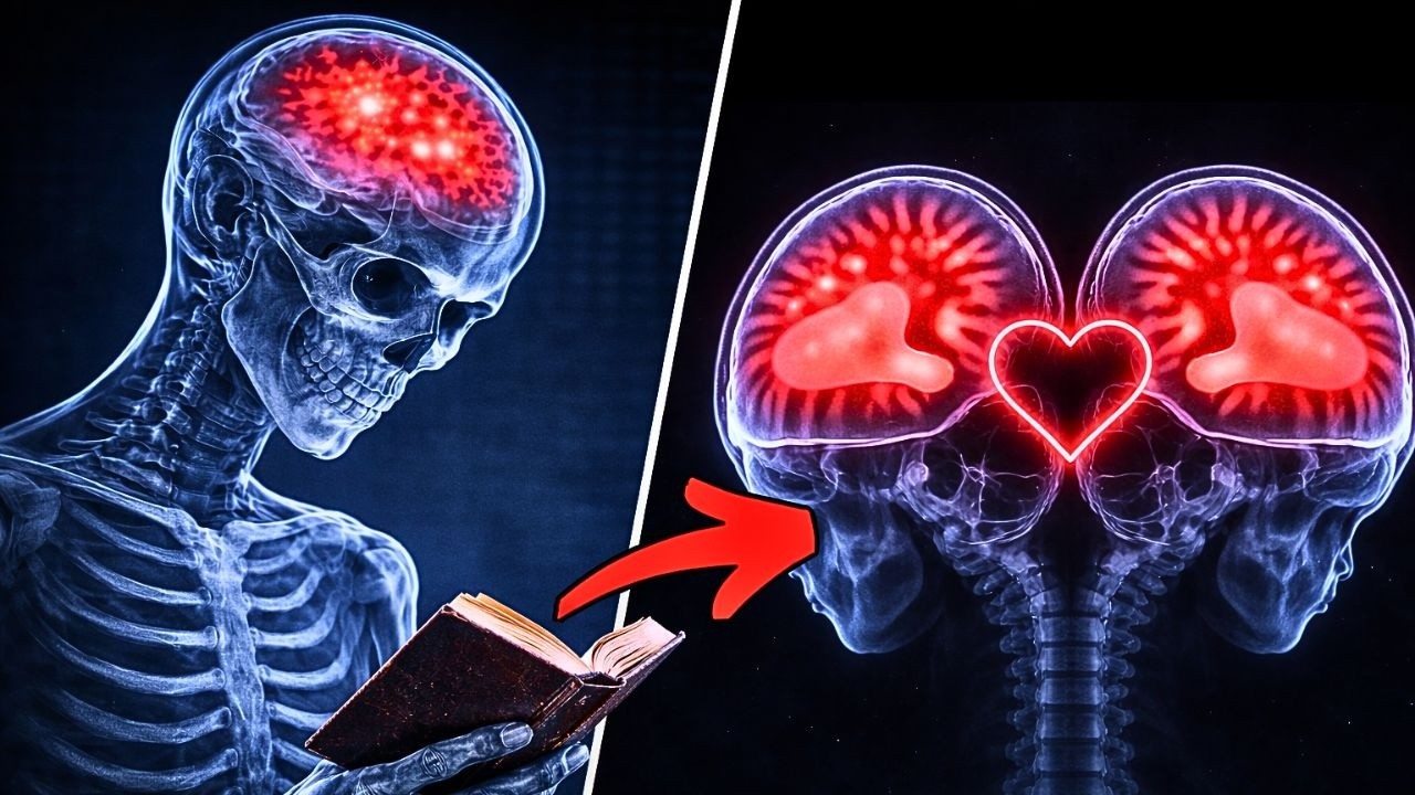 Why Reading Fiction Enhances Emotional Intelligence (Empathy Research)